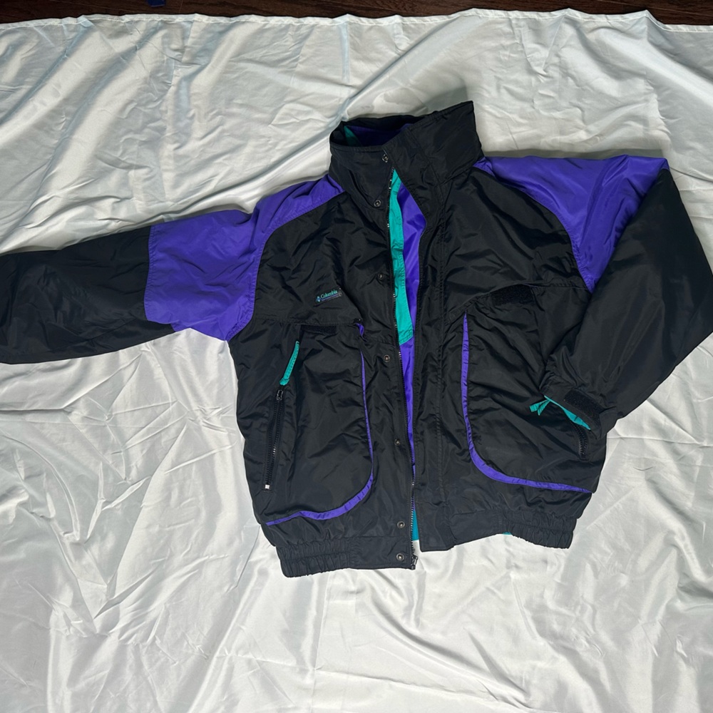 Vintage Columbia jacket.
